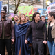 Illustration for article titled Supergirl leads a peaceful protest in a moving, messy episode